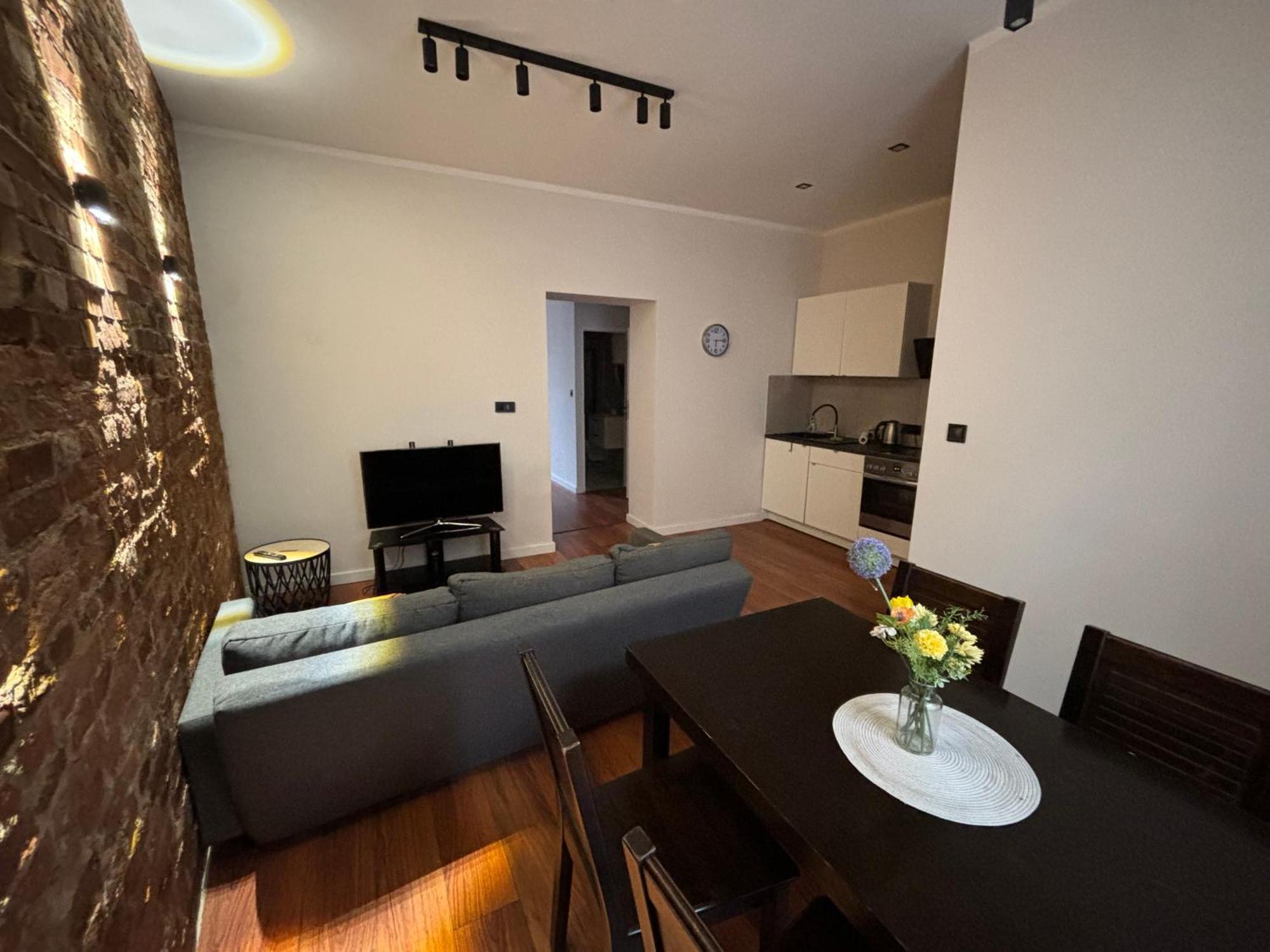 Kk Apartament Marszalkowski Bytom Zewnętrze zdjęcie