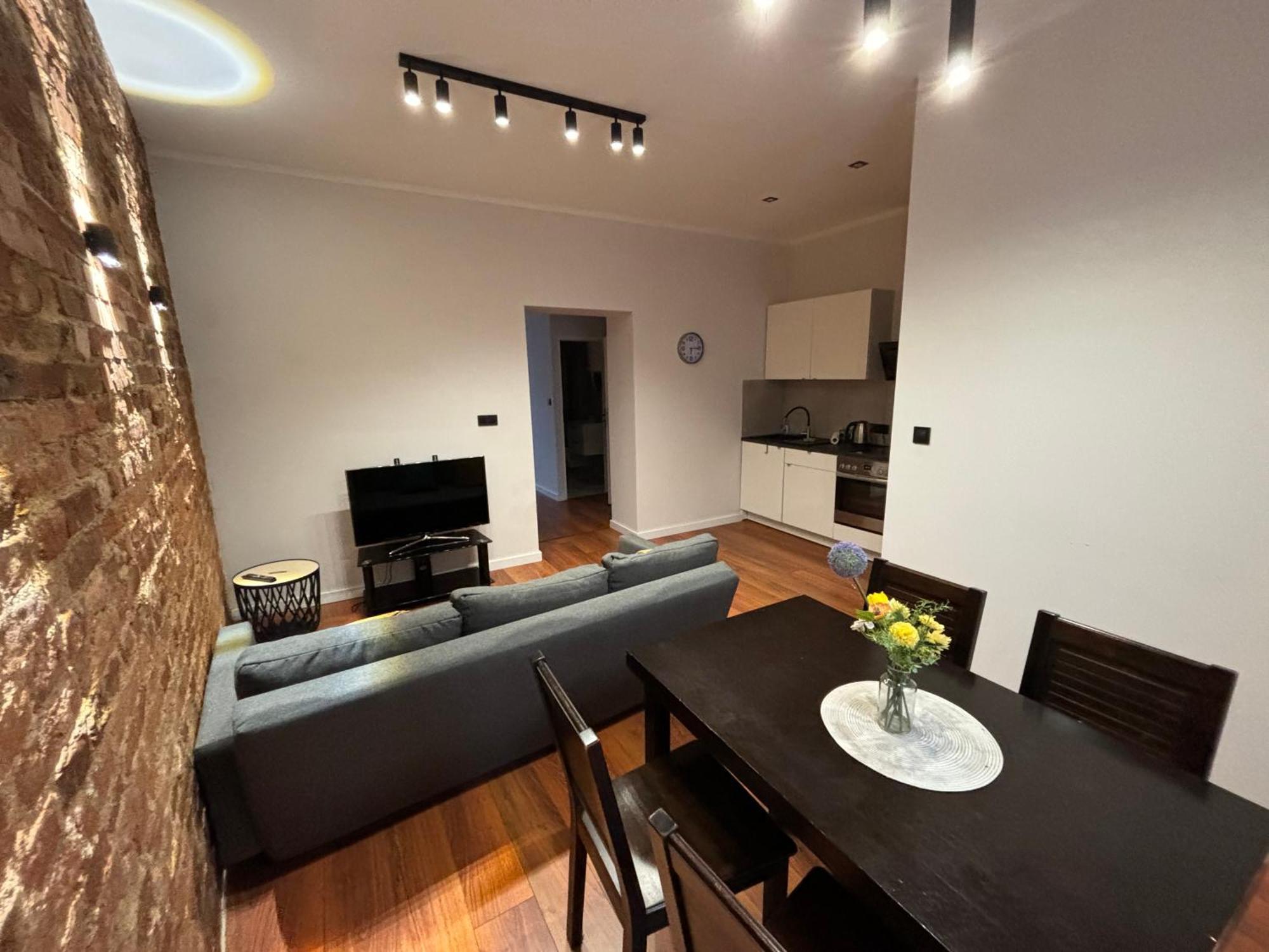 Kk Apartament Marszalkowski Bytom Zewnętrze zdjęcie