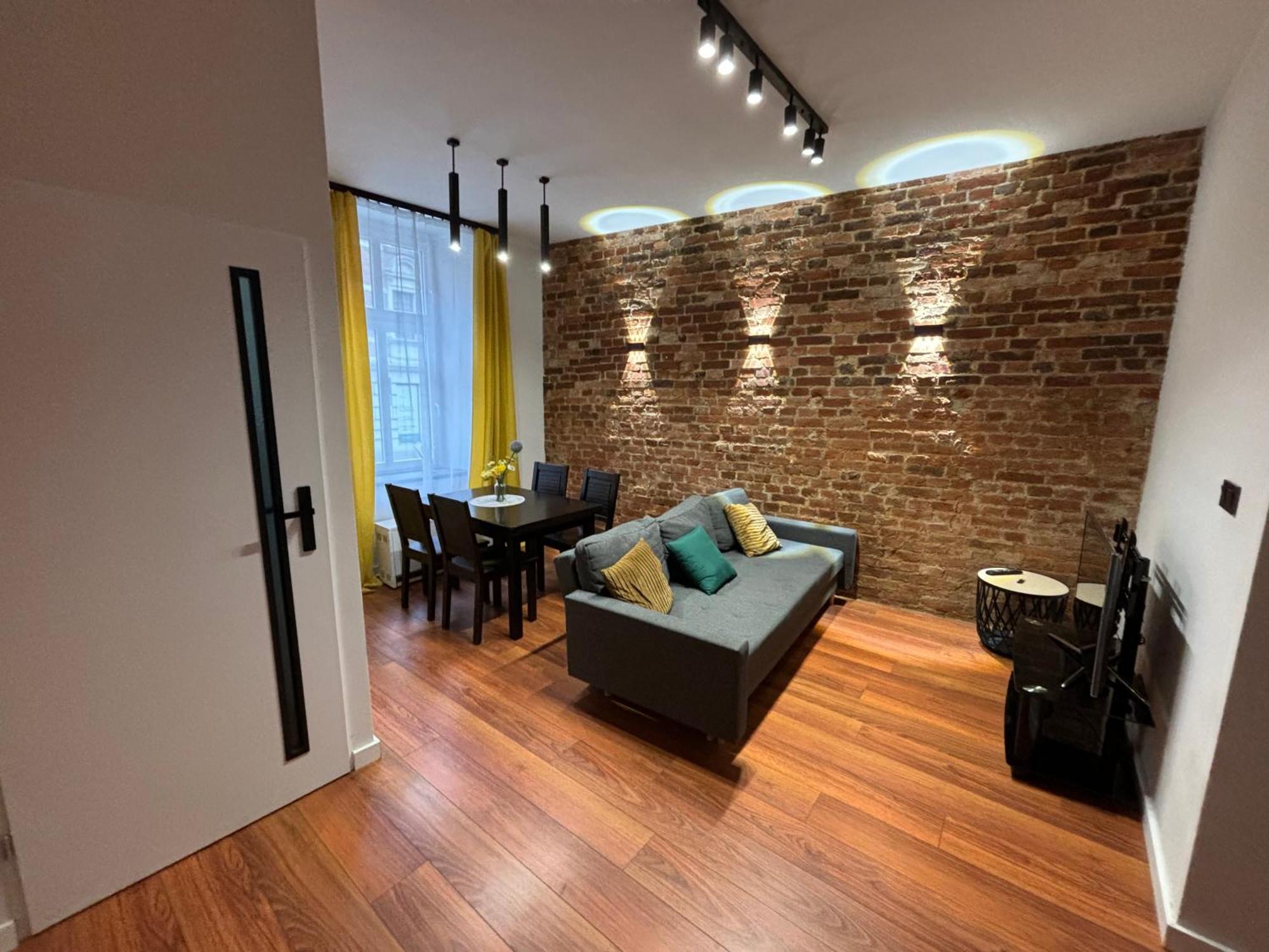 Kk Apartament Marszalkowski Bytom Zewnętrze zdjęcie